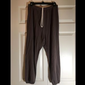 BRAND NEW - BROWN Lounge Wear Sweatpants